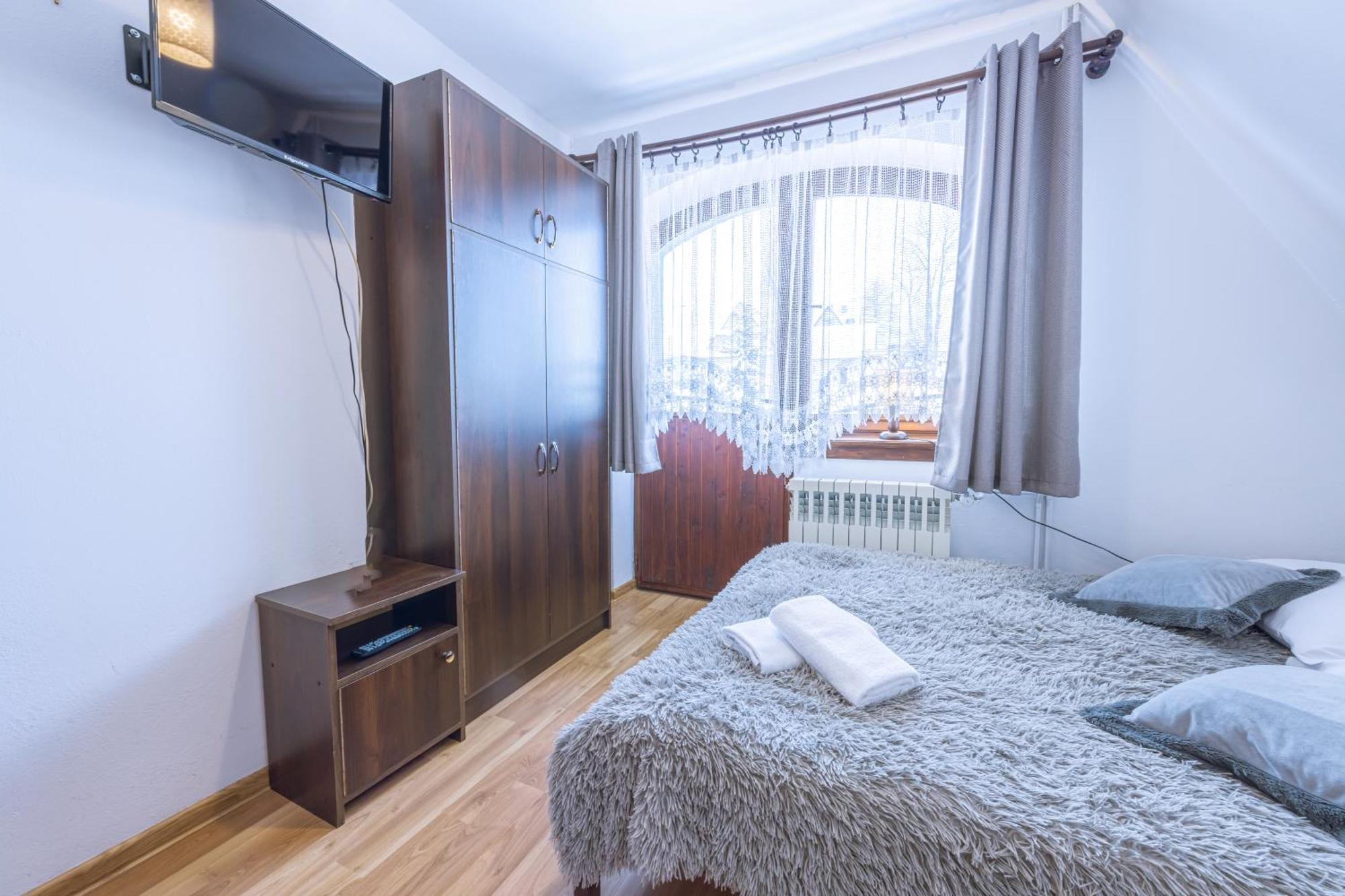 U Majerczyka Apartment Zakopane Ngoại thất bức ảnh